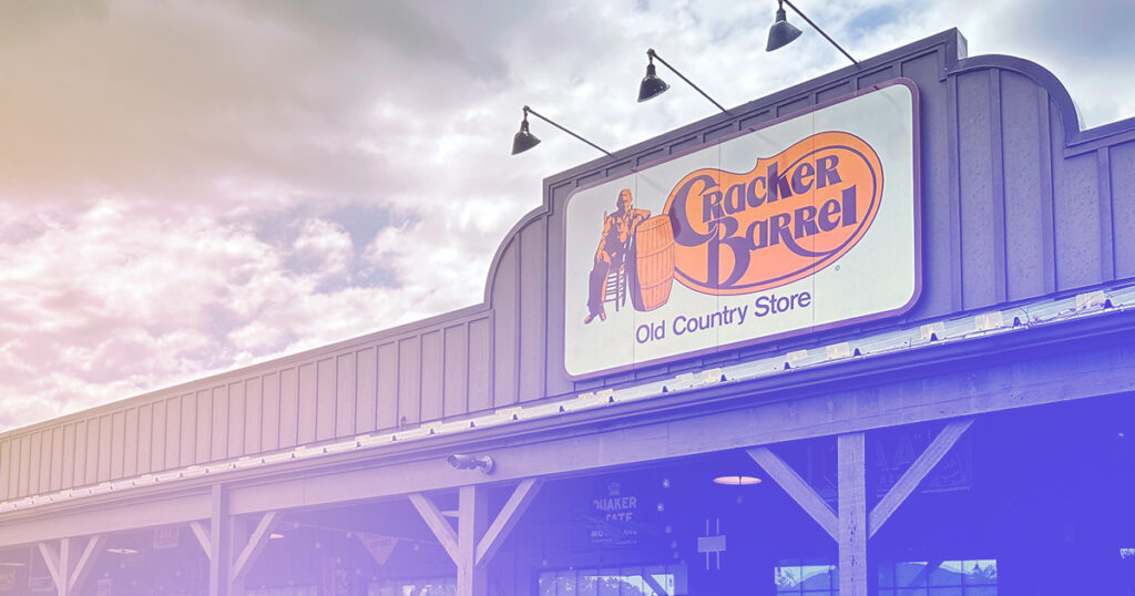 Photo of Cracker Barrel store