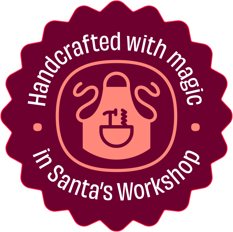 Elf Assembly quality stamp