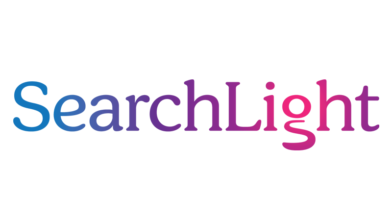 SearchLight logo