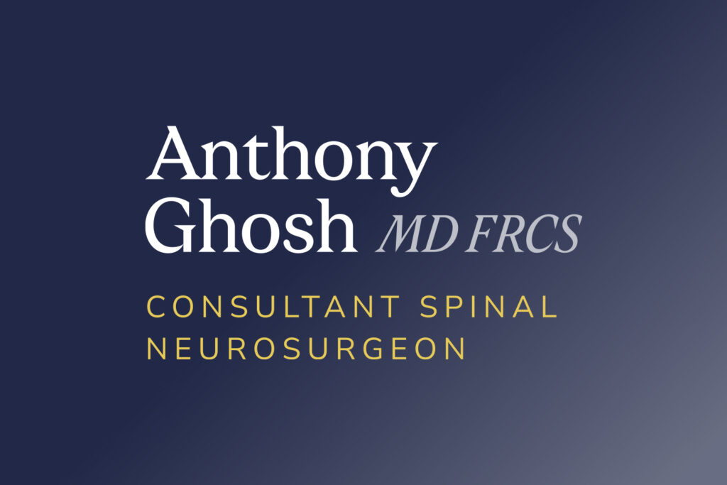 Anthony Ghosh logo